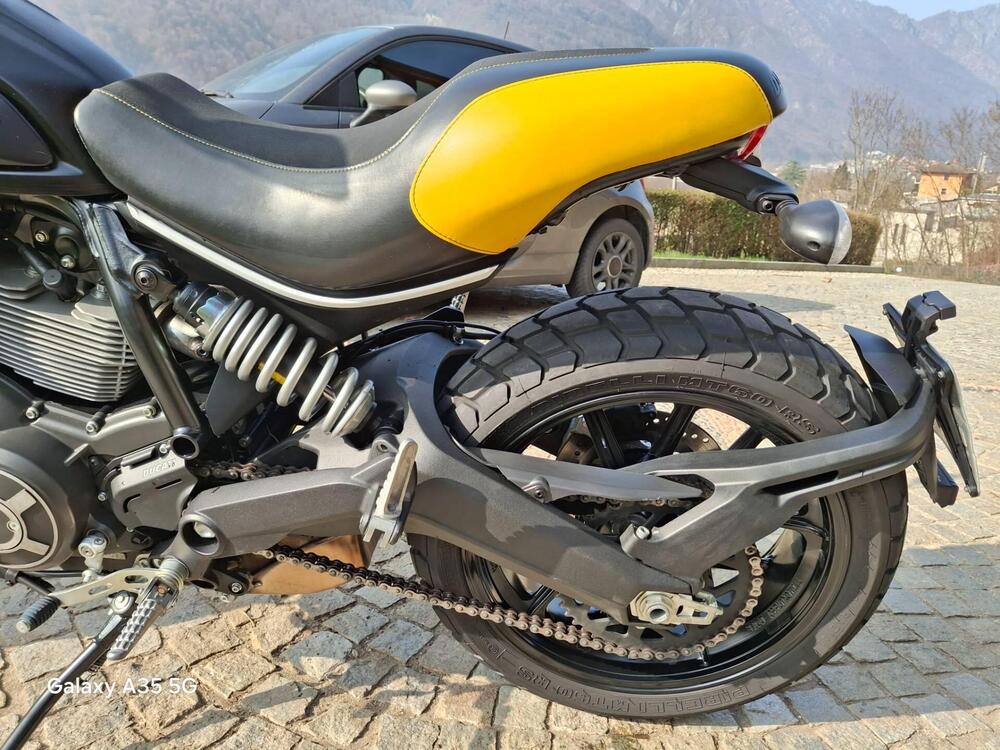 Ducati Scrambler 800 Full Throttle (2017 - 21) (8)