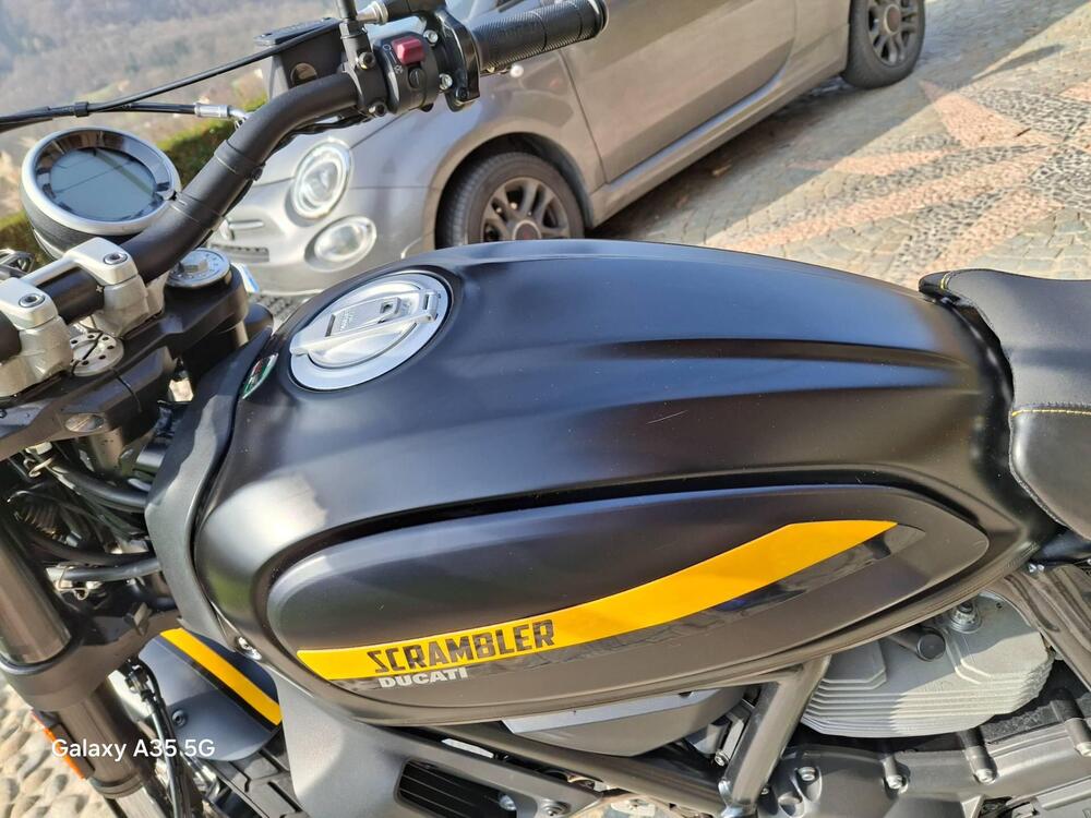 Ducati Scrambler 800 Full Throttle (2017 - 21) (9)