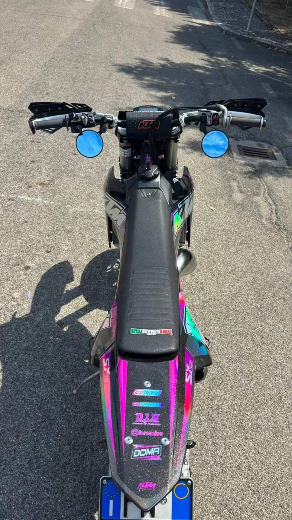 KTM 125 SX (2024) (8)