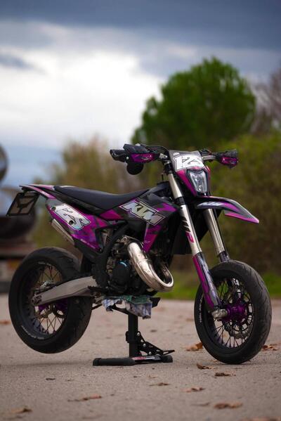 KTM 125 SX (2024) usata