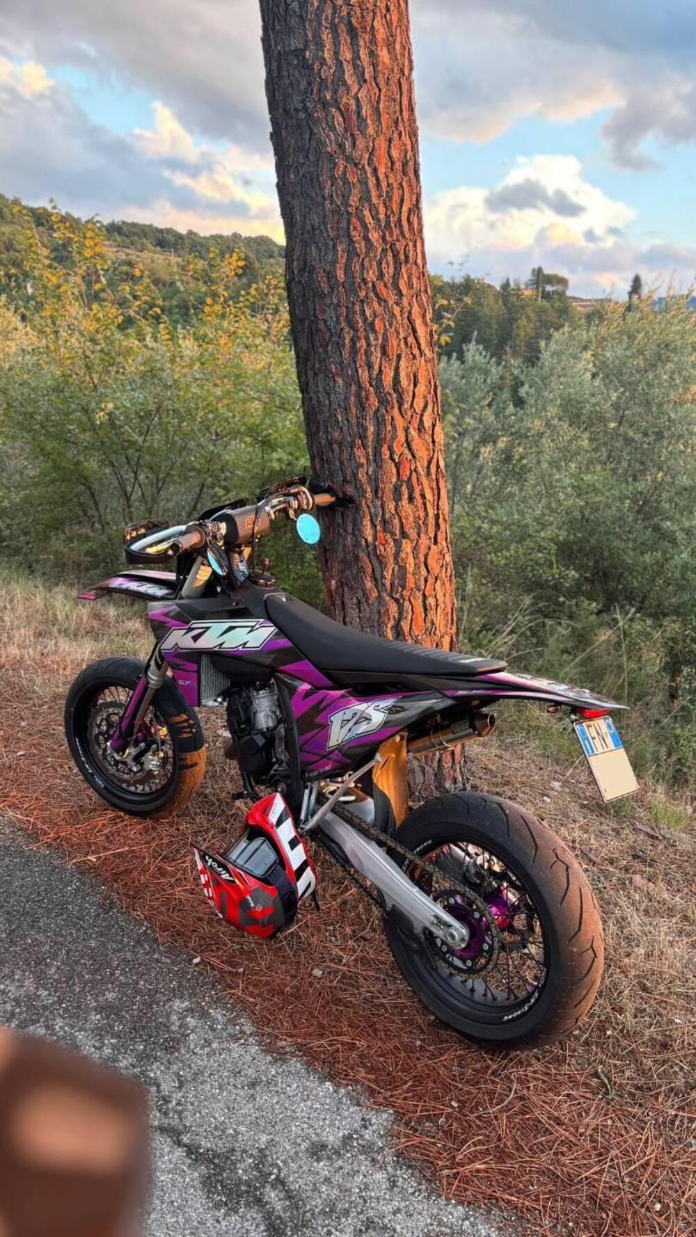 KTM 125 SX (2024) (3)