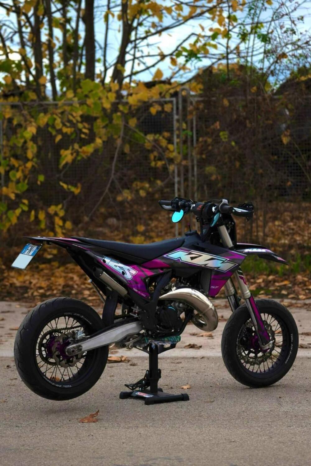 KTM 125 SX (2024) (2)