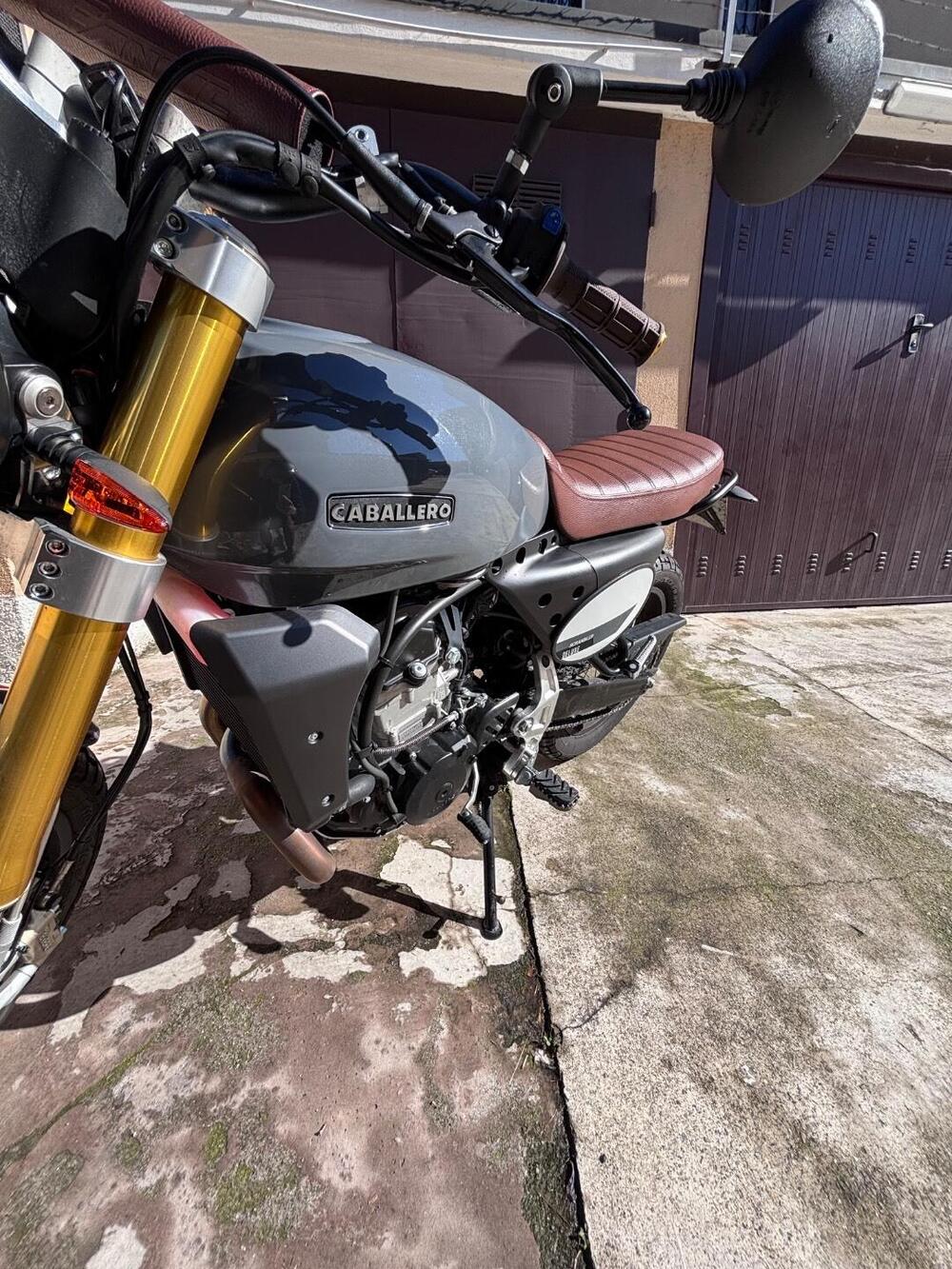 Fantic Motor Caballero 500 Deluxe (2025 - 26)