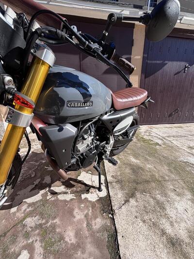 Fantic Motor Caballero 500 Deluxe (2025 - 26) usata