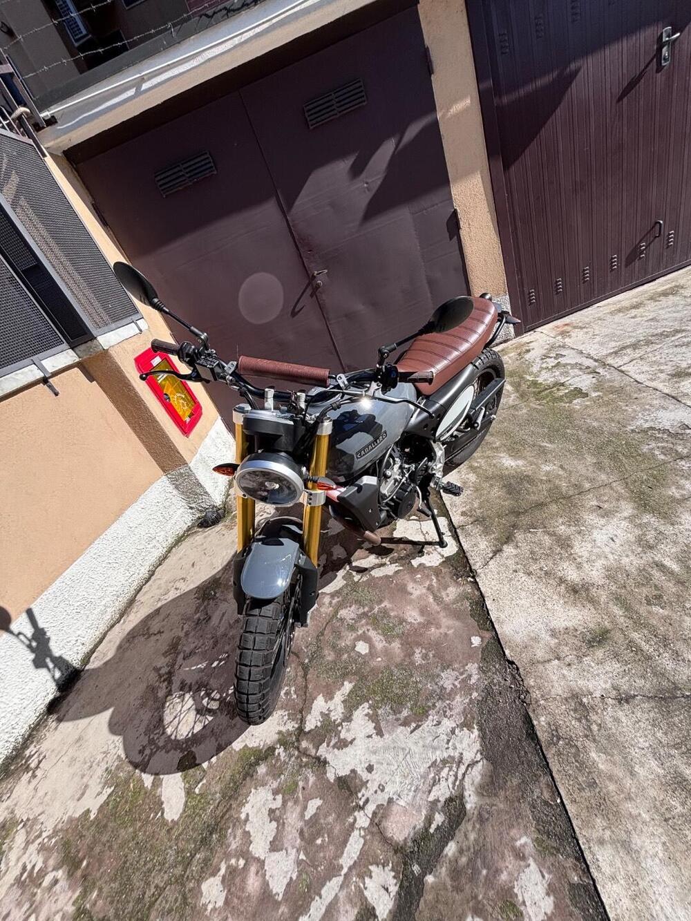 Fantic Motor Caballero 500 Deluxe (2025 - 26) (2)