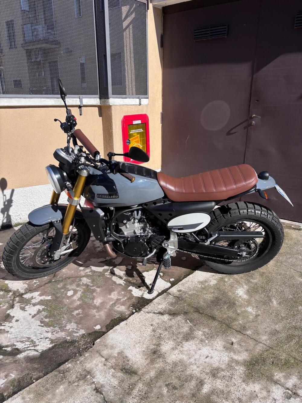 Fantic Motor Caballero 500 Deluxe (2025 - 26) (4)