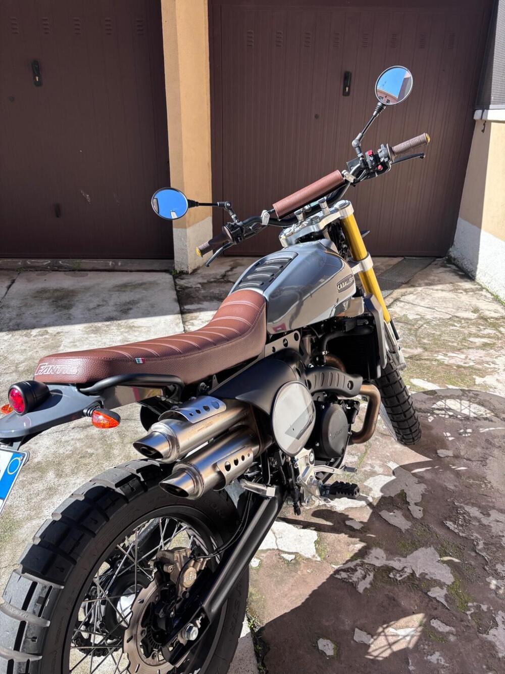 Fantic Motor Caballero 500 Deluxe (2025 - 26) (5)