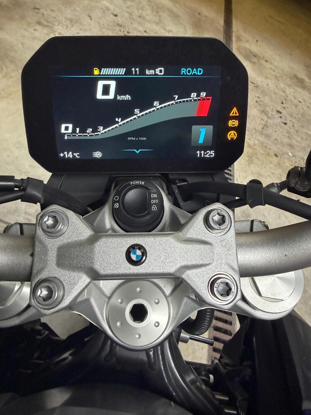 Bmw F 900 R (2017 - 20) (7)