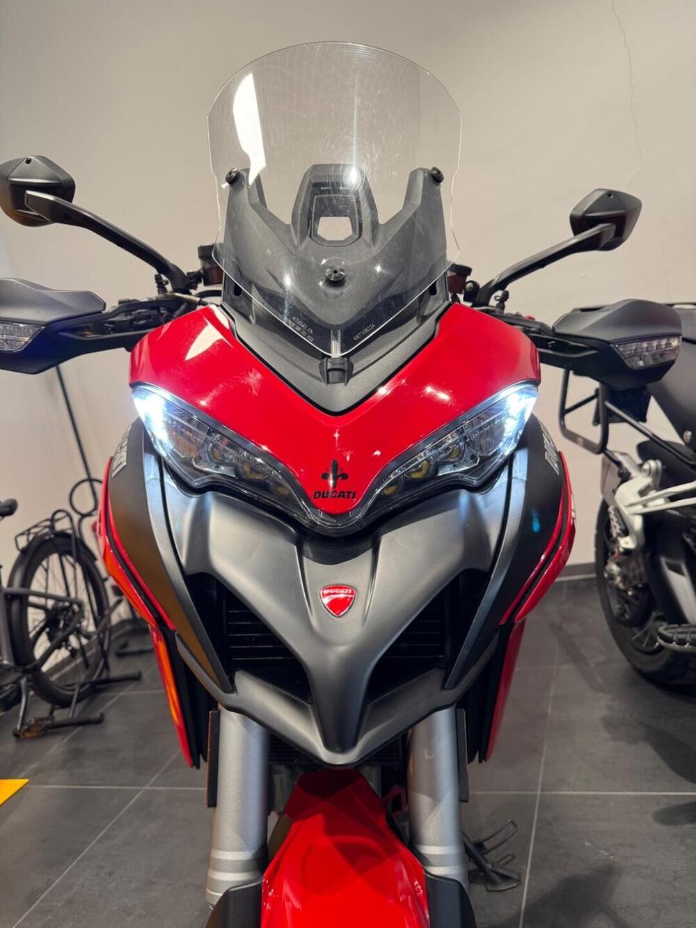 Ducati Multistrada V2 S (2022 - 24)