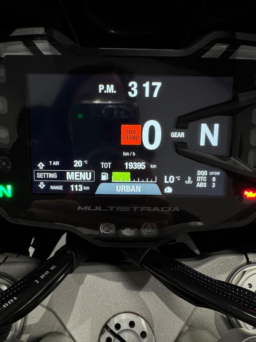 Ducati Multistrada V2 S (2022 - 24) (2)