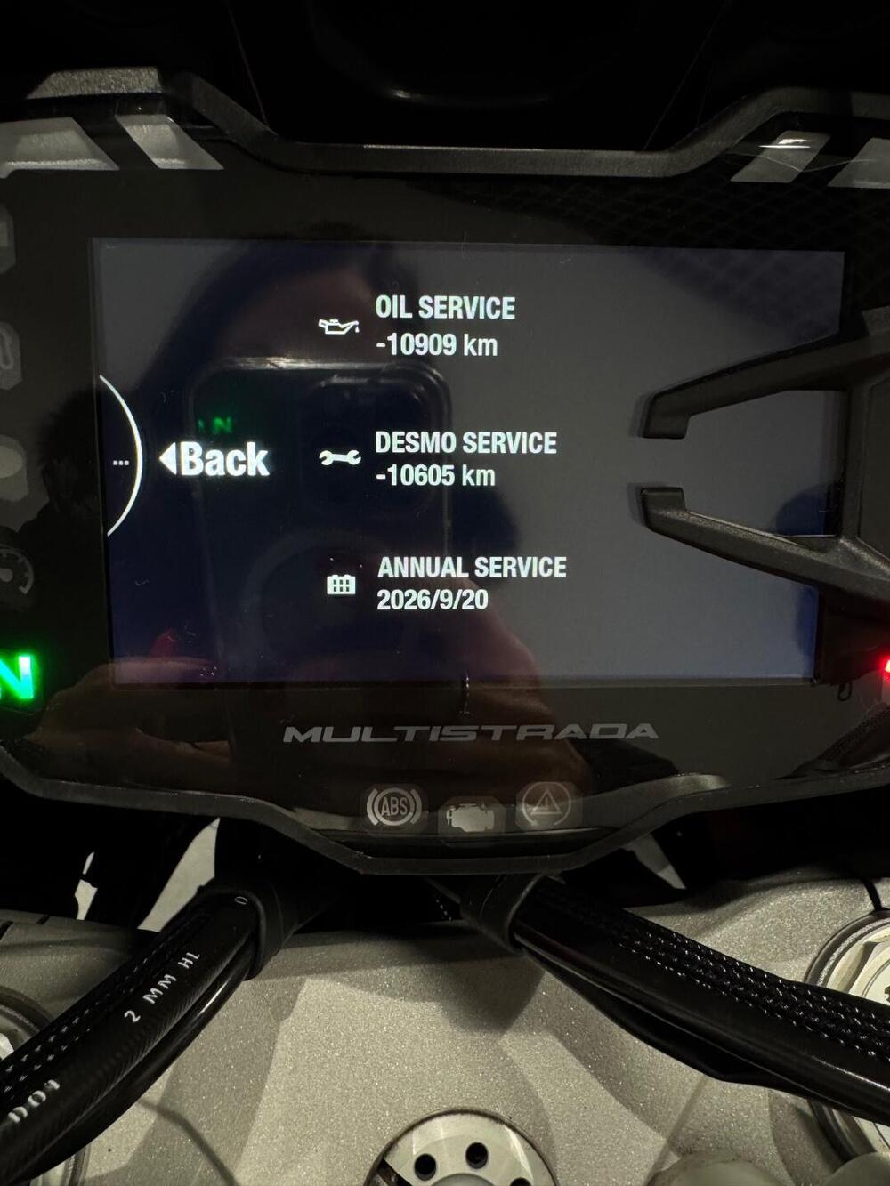 Ducati Multistrada V2 S (2022 - 24) (3)