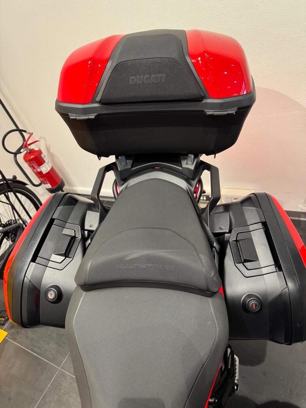 Ducati Multistrada V2 S (2022 - 24) (5)