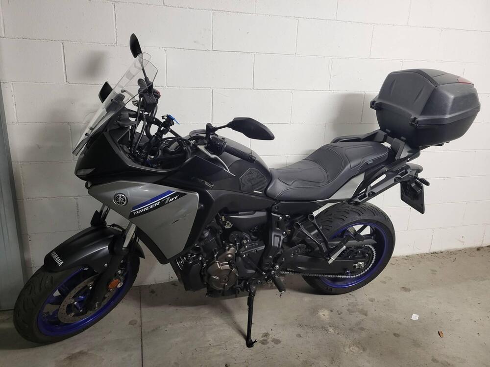 Yamaha Tracer 7 GT (2021 - 24)