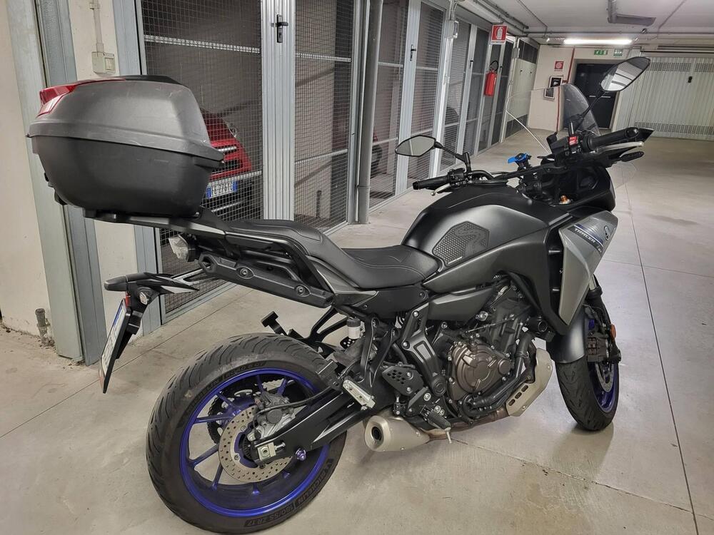 Yamaha Tracer 7 GT (2021 - 24) (2)