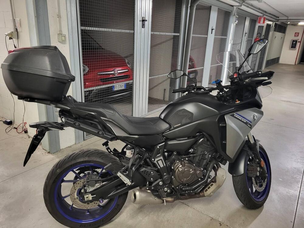 Yamaha Tracer 7 GT (2021 - 24) (3)