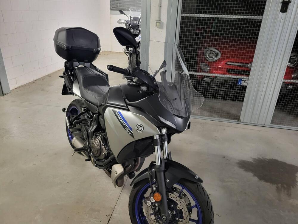 Yamaha Tracer 7 GT (2021 - 24) (4)