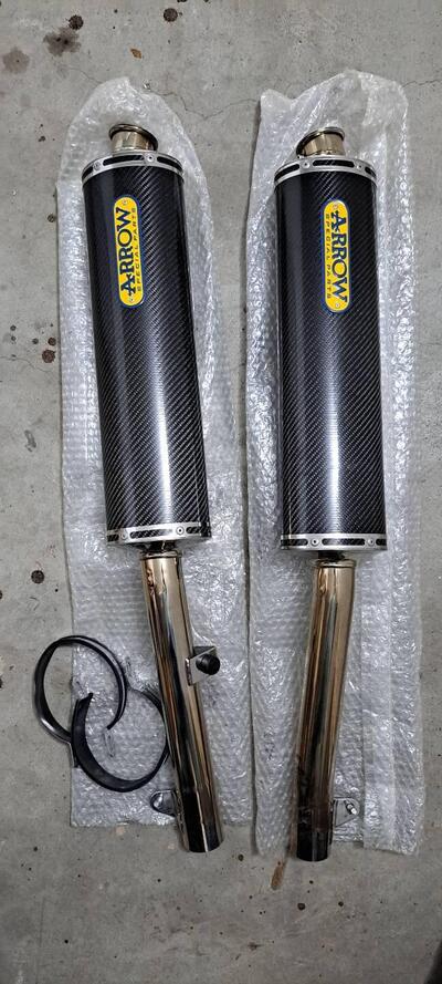 terminali per cbr1100xx Arrow