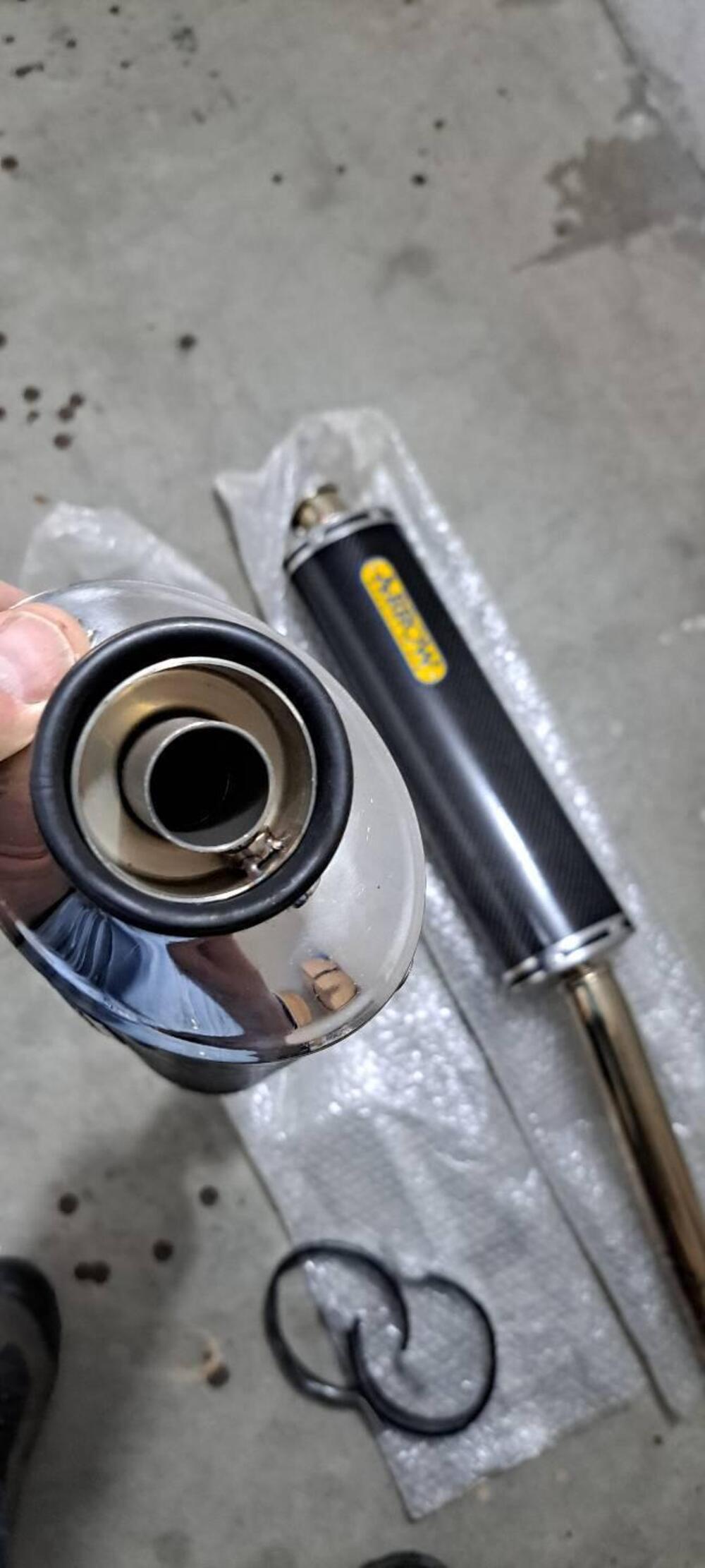 terminali per cbr1100xx Arrow (2)