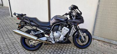 Yamaha FZS 1000 Fazer usata