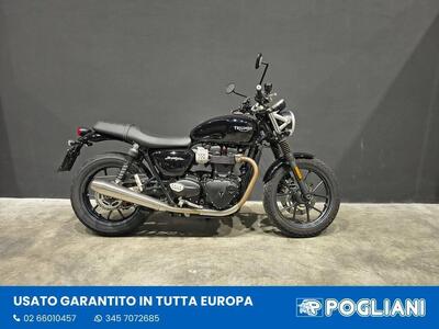 Triumph Street Twin 900 (2017 - 18) usata