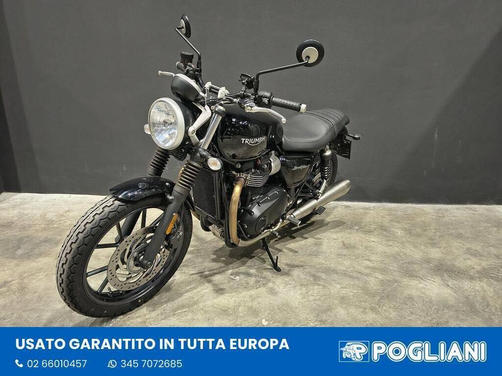 Triumph Street Twin 900 (2017 - 18) (3)