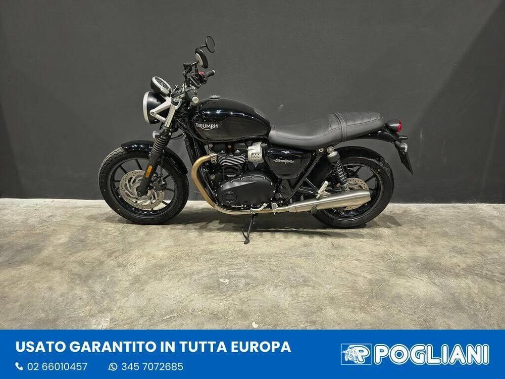 Triumph Street Twin 900 (2017 - 18) (4)