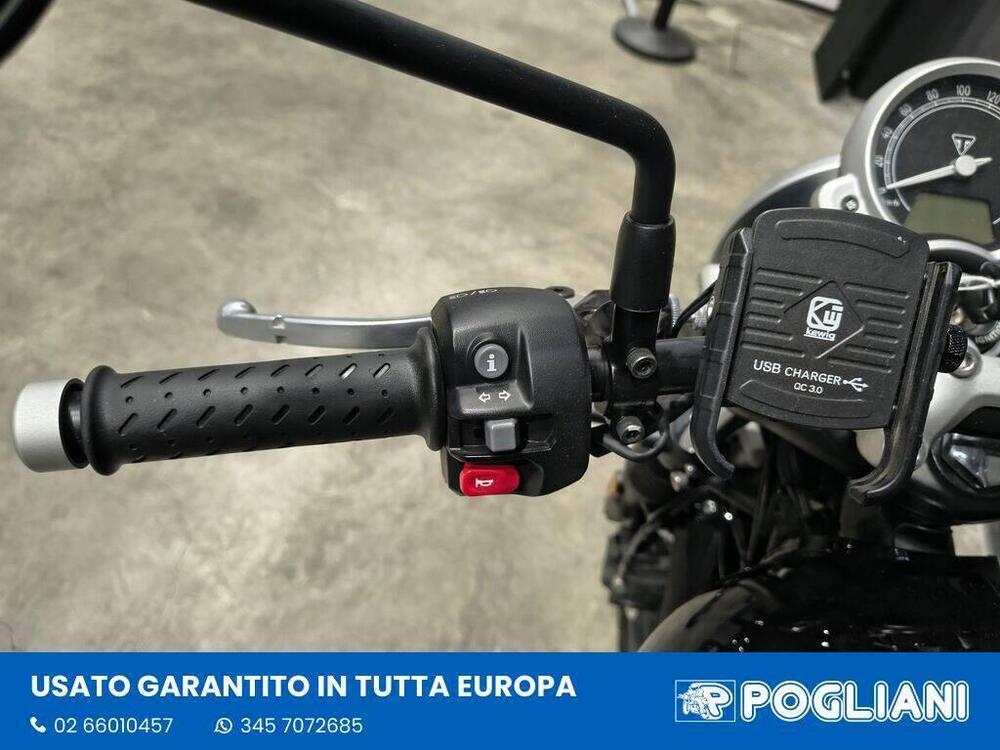 Triumph Street Twin 900 (2017 - 18) (8)