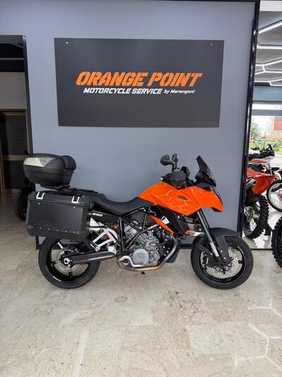KTM 990 Supermoto T ABS (2011 - 13) usata