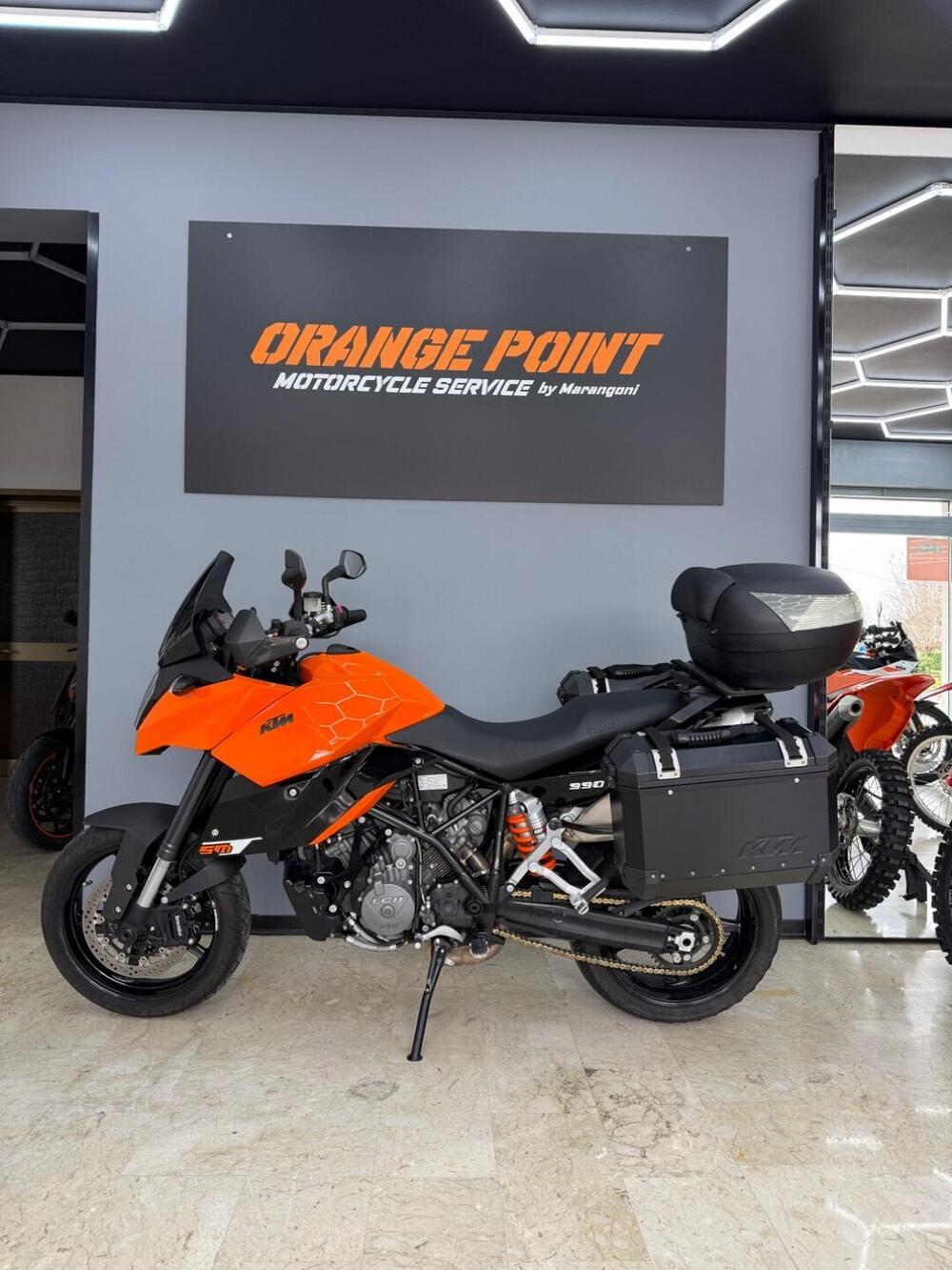 KTM 990 Supermoto T ABS (2011 - 13) (2)