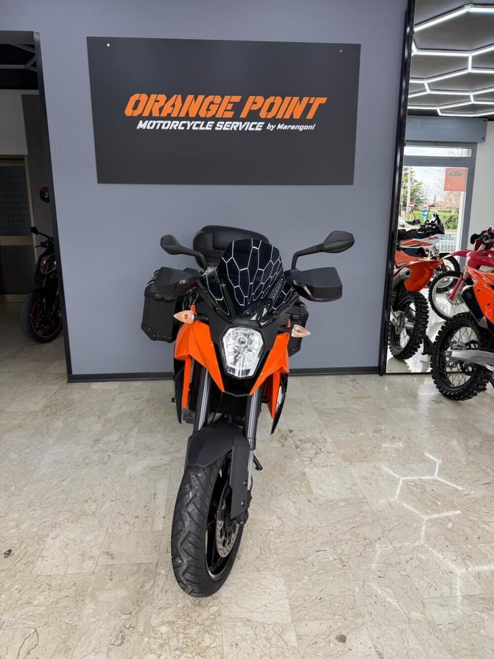 KTM 990 Supermoto T ABS (2011 - 13) (3)