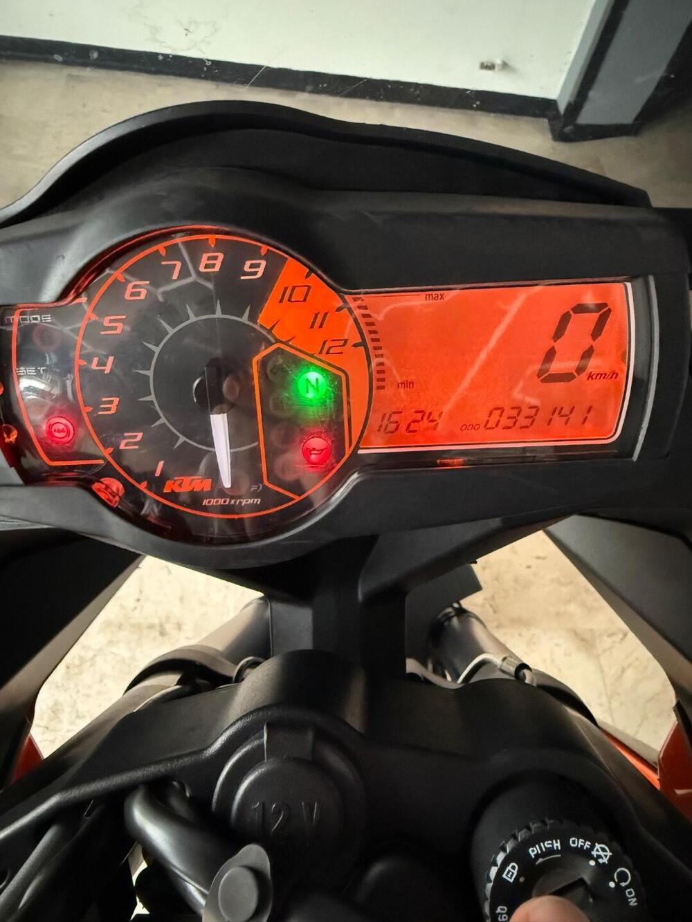 KTM 990 Supermoto T ABS (2011 - 13) (4)