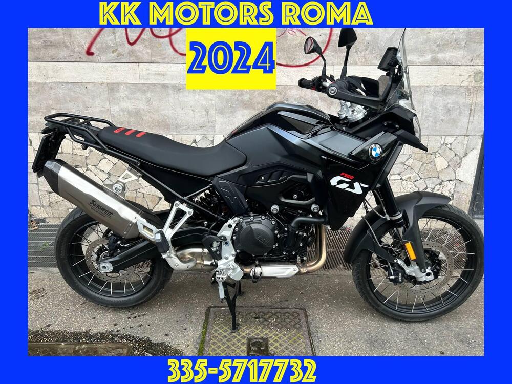 Bmw F 900 GS (2024 - 26)