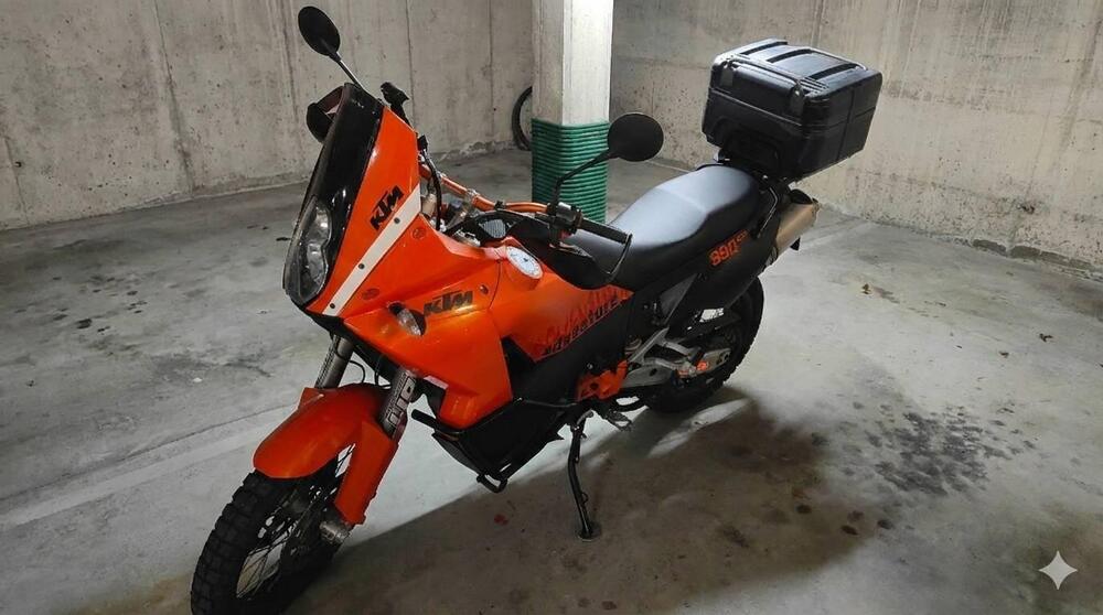 KTM 990 Adventure (2006 - 08) (2)