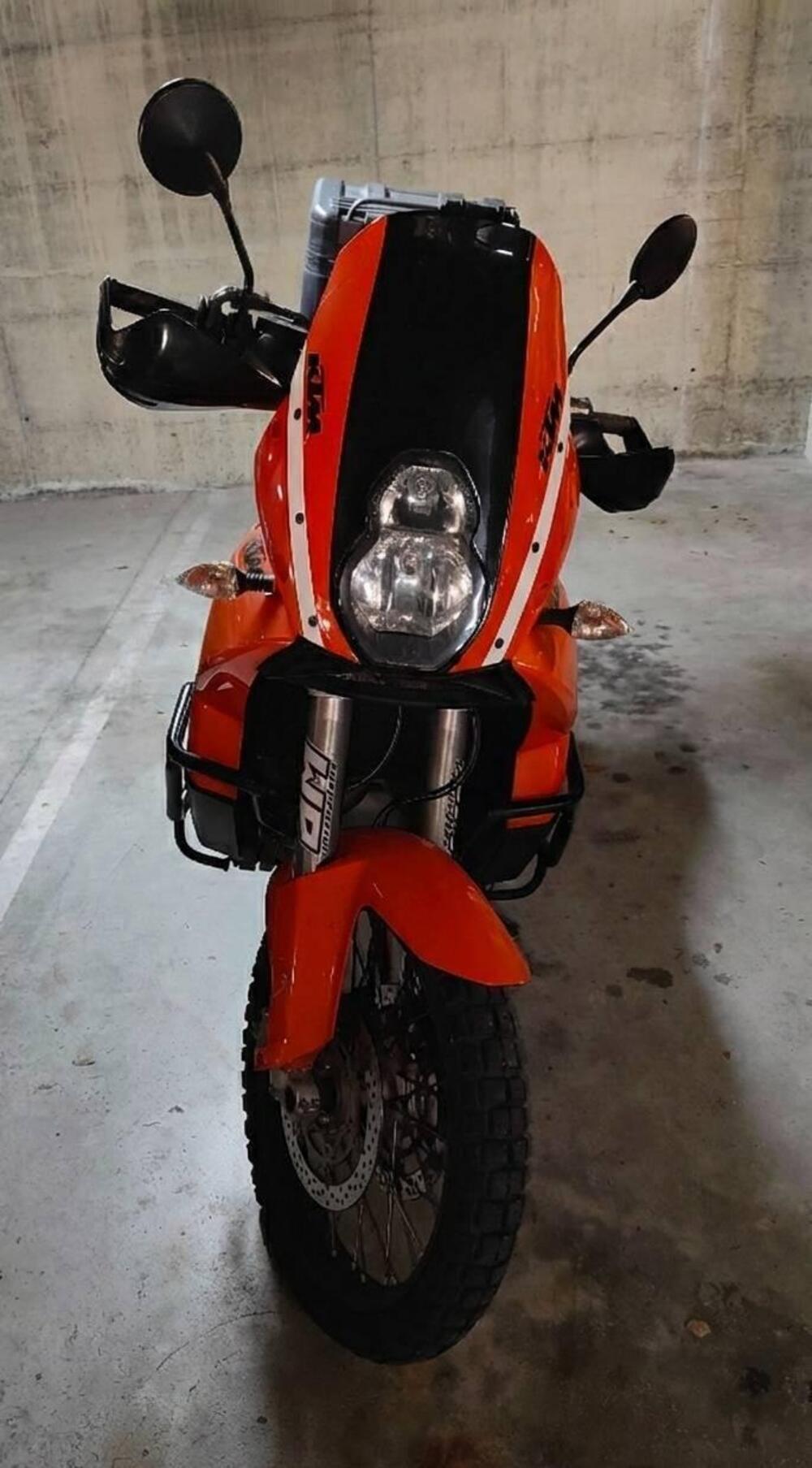 KTM 990 Adventure (2006 - 08) (3)