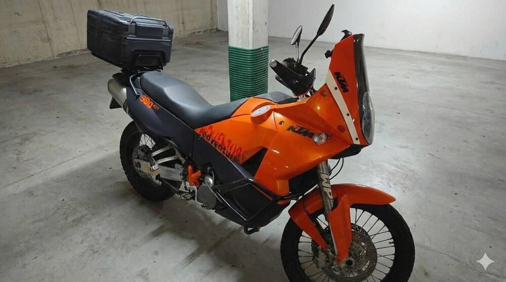 KTM 990 Adventure (2006 - 08) (4)