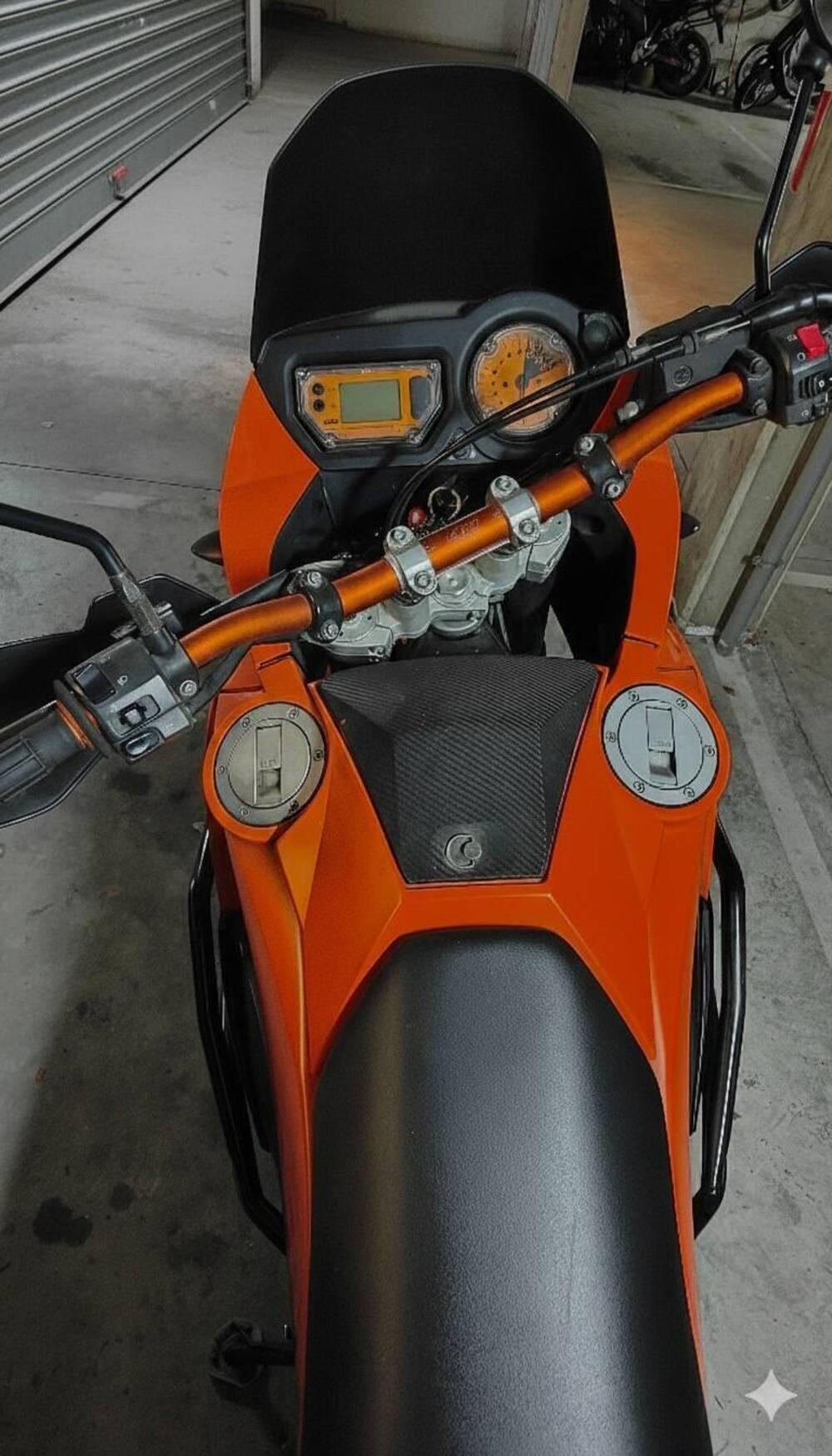 KTM 990 Adventure (2006 - 08) (5)