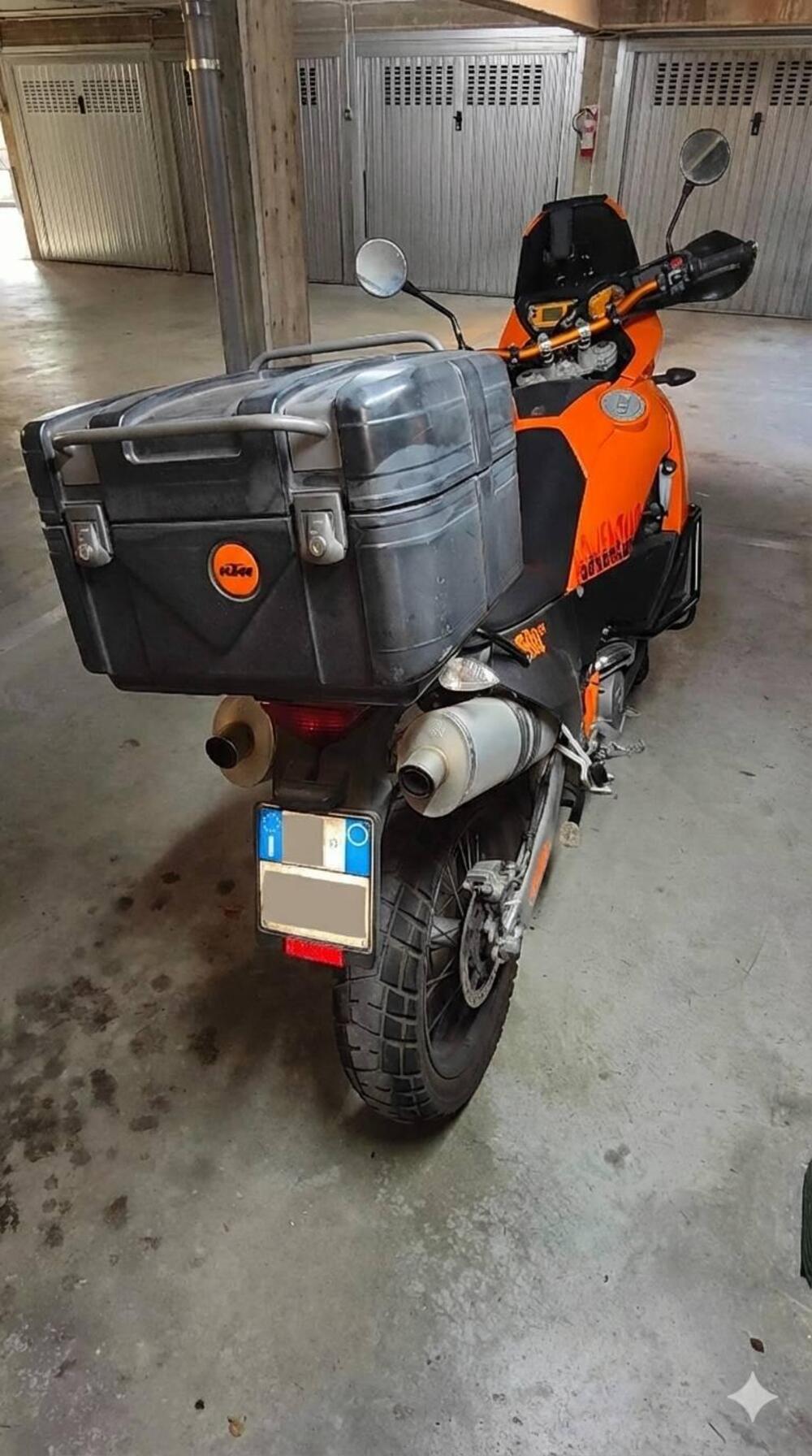 KTM 990 Adventure (2006 - 08) (6)