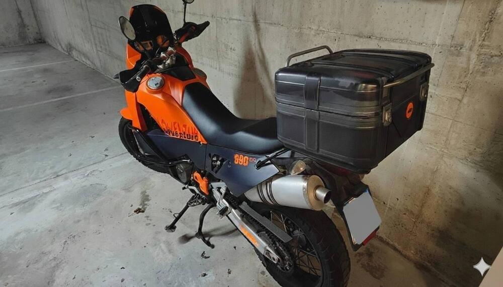 KTM 990 Adventure (2006 - 08) (7)