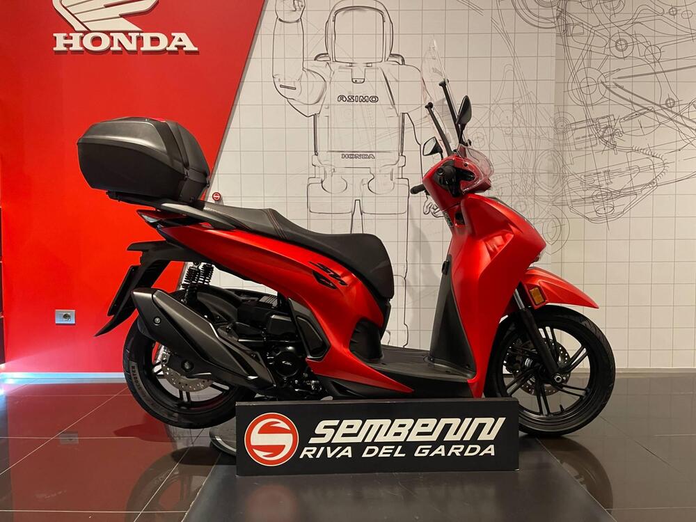 Honda SH 350i Sport (2025 - 26)