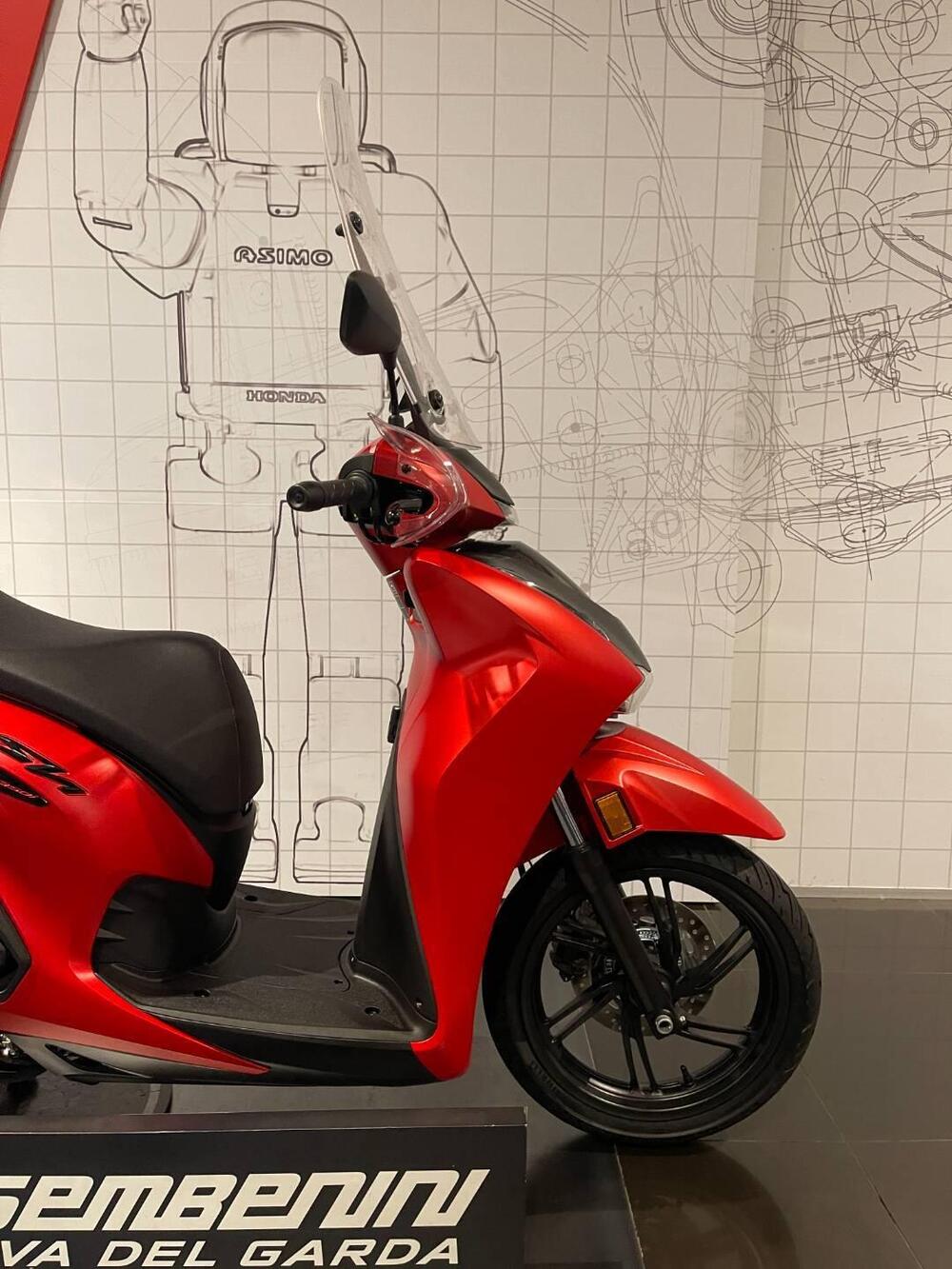 Honda SH 350i Sport (2025 - 26) (2)