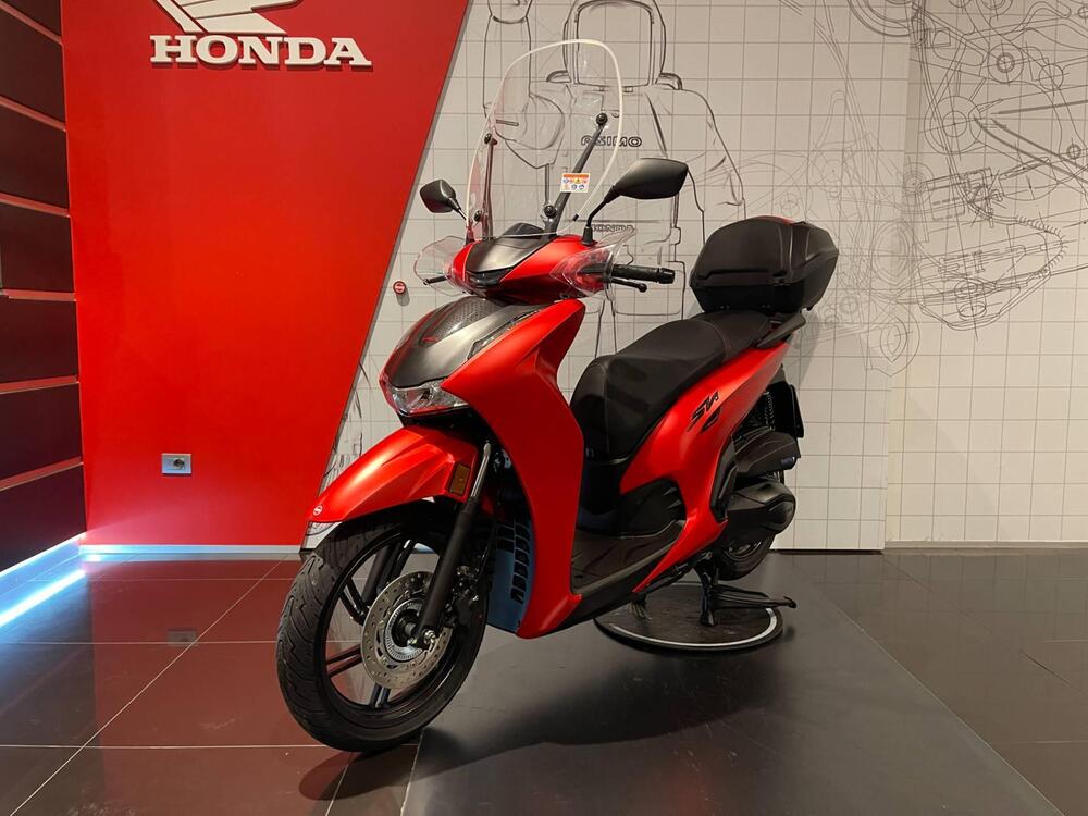 Honda SH 350i Sport (2025 - 26) (5)