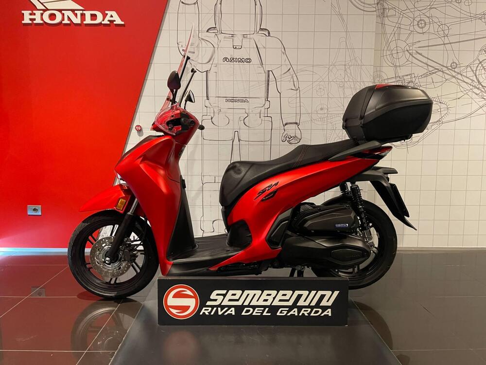 Honda SH 350i Sport (2025 - 26) (7)