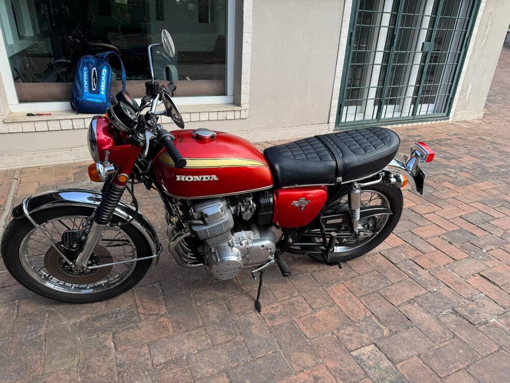 Honda CB 750 K1 Four