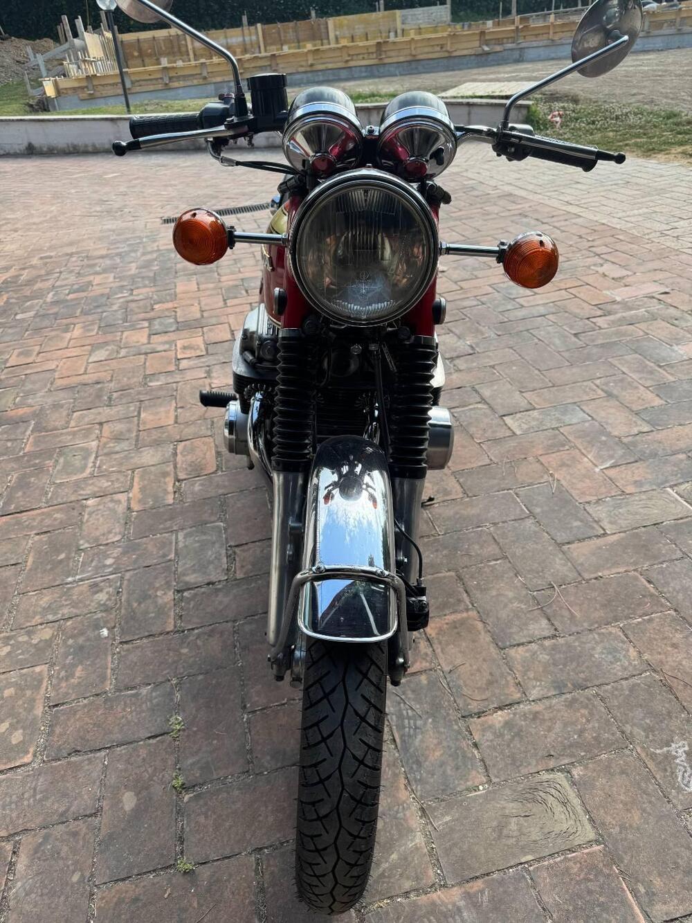 Honda CB 750 K1 Four (2)