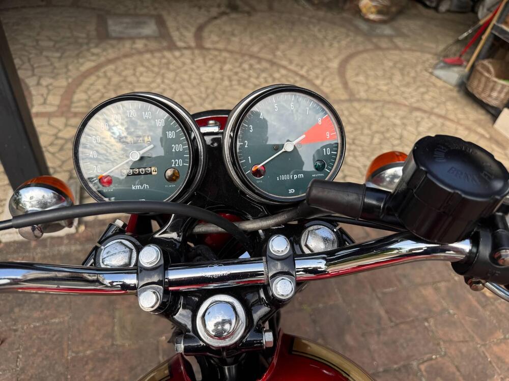 Honda CB 750 K1 Four (4)