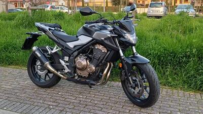 Honda CB 500 F (2019 - 20) usata