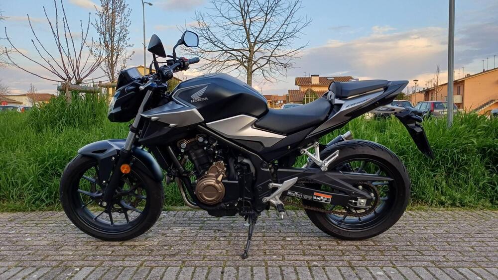 Honda CB 500 F (2019 - 20) (2)