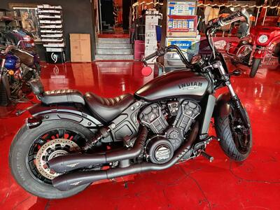Indian Scout 1133 (2021 - 25) usata