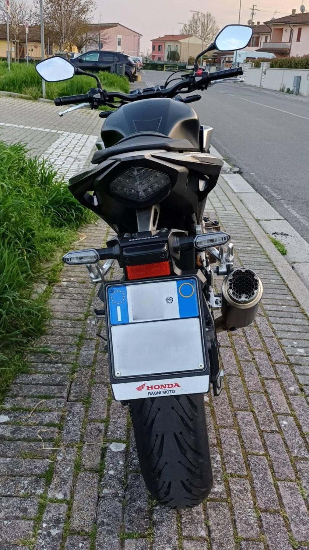Honda CB 500 F (2019 - 20) (3)