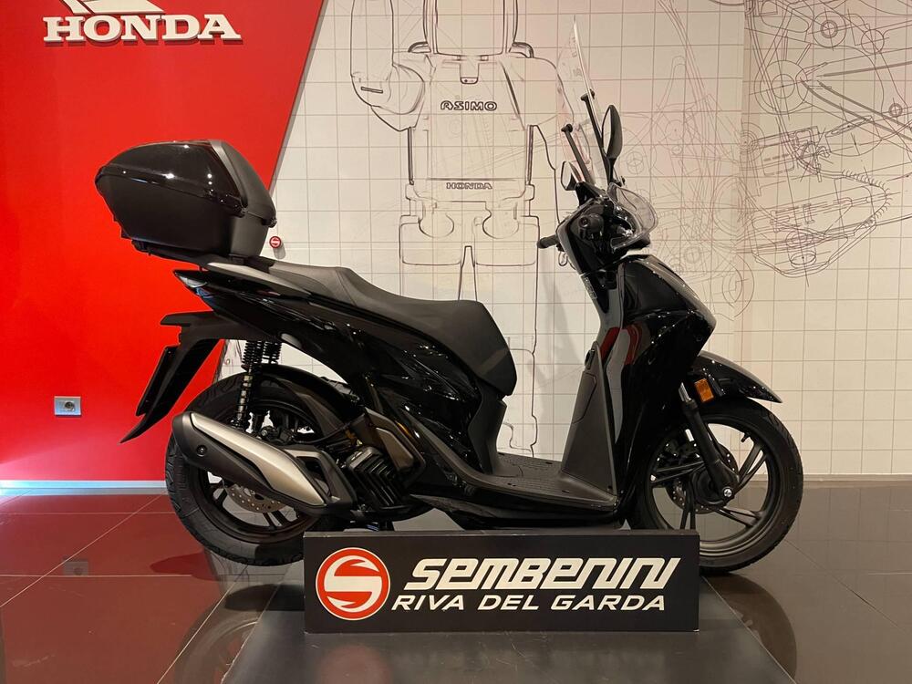 Honda SH 150 (2026)